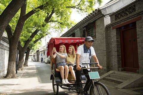 Private Customized Beijing Layover Tour of City Highlights