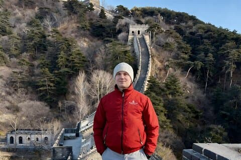 Visite privée d'une journée de Mutianyu/Badaling Great Wall avec Fast Pass VIP