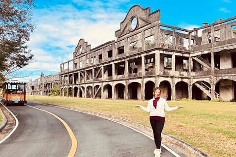 Tour di un'intera giornata a Corregidor e Bataan War Memorial da Manila