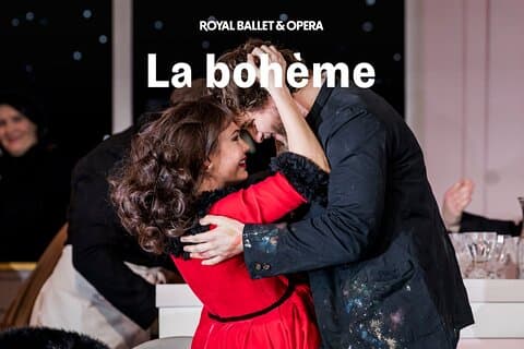 London Theatre: La bohème