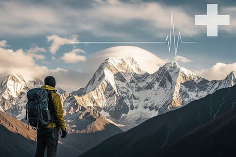 Chequeo y análisis de salud antes del Tíbet en Chengdu
