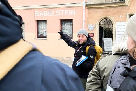 Krakow in 3 Days: Jewish Heritage, Auschwitz & Salt Mine