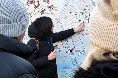 Joodse Krakau en Wawel met Wieliczka zoutmijn 2-daagse tour