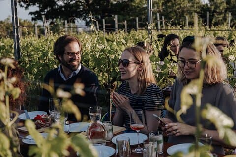 Vienna Wine Experience