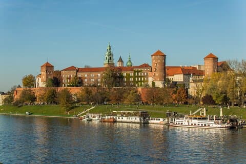 Tour di 2 giorni a Cracovia: Wawel, Museo sotterraneo, Schindler&Wieliczka