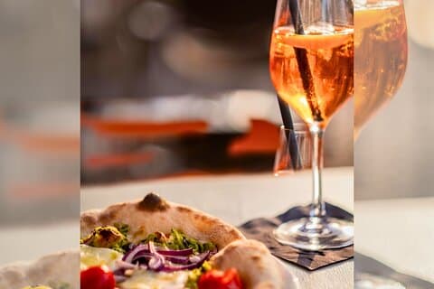 Spritz fremstilling og pizza madlavning klasse i Rom City Center