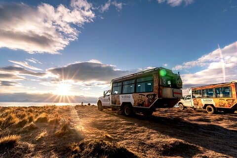 Nativo Experience og 4WD-eventyr fra El Calafate