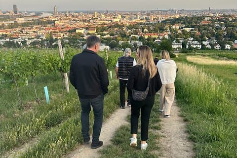 Hoteller i nærheden af Viennese Vineyards Wine Hiking Experience