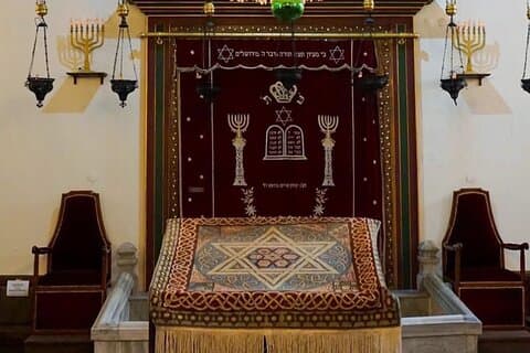 Scopri il patrimonio ebraico a Istanbul Tour guidato privato di un'intera giornata