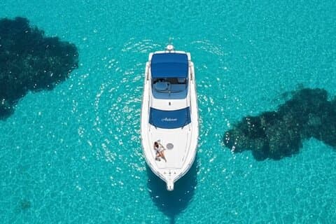 Private Yacht Cruise in Polignano Relaxation and Elegance in Puglia