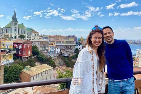 Private Tour Valparaiso, Viña del Mar and Concón
