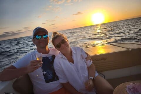Sunset Cruise at Ponta Preta Beach - Cabo Verde, Sal Santa Maria