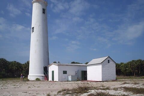 Egmont Key Adventure Abfahrt von Sarasota oder Anna Maria Island
