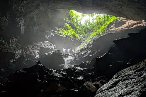 Underground World
