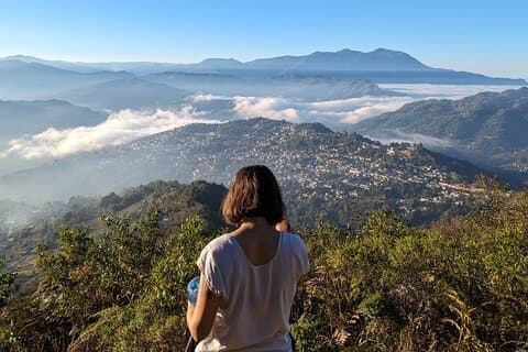 Spiritual Hiking in Huautla de Jimenez