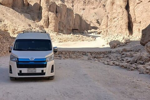 Privater Transfer vom Flughafen Luxor nach Anywhere