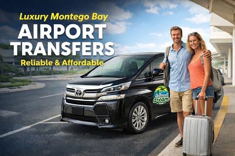 Hotell i nærheten av Montego Bay Airport Taxi