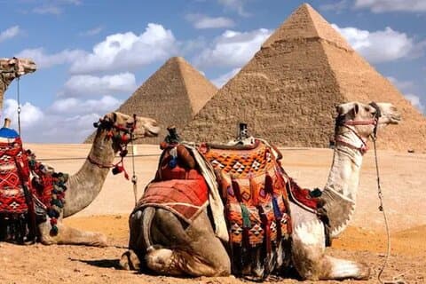 Shore Excursion : Cairo 2 Days Tour From Alexandria Port