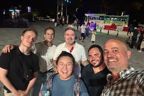 Gyeongju: Walking Tour med Gyeongju officielle docenter