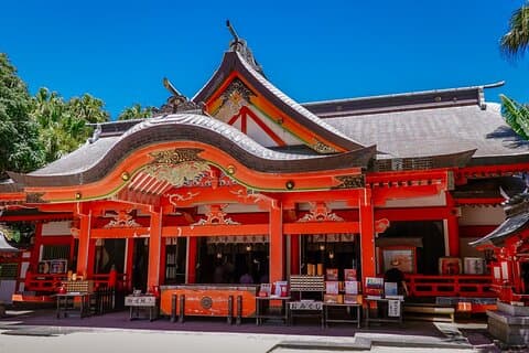 Miyazaki: Aoshima Mythology, Shrine Rituals & Coastal Rocks