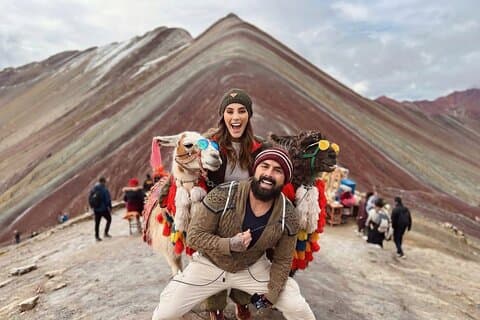 Vinicunca Mountain of Colors Tour