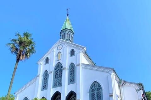 Nagasaki: Oura Cathedral & Glover Garden Heritage Walk