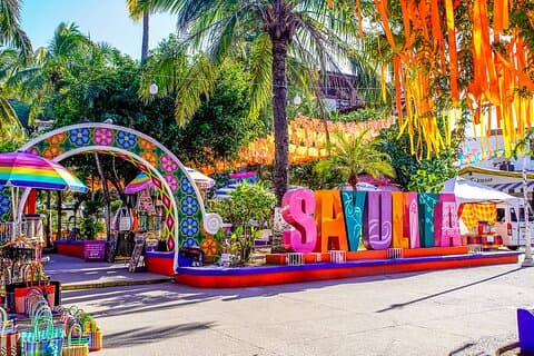 Sayulita & San Pancho : Privat dagstur från Puerto Vallarta