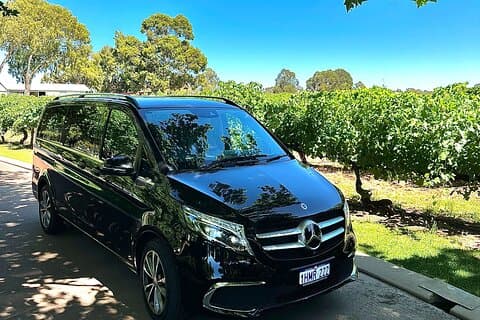 Private Swan Valley Wine Tour | Mercedes V-Class Experience