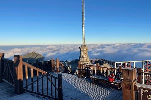 2 dagers privat Sapa tur Fansipan landsbyer vannfall