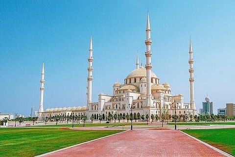 Full Day Private Tour East Cost and Khor Fakkan from Dubai