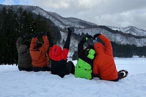 Private Takane Snow Adventure Tour