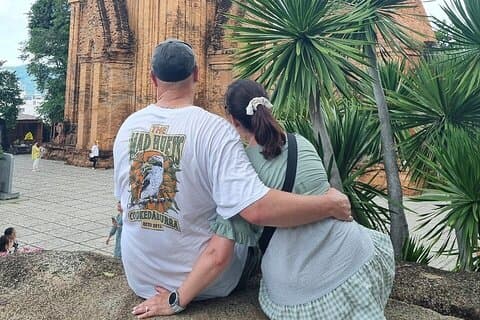Privat Nha Trang halvdagstur for 2 eller flere passasjerer