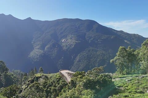 3 dager i Horton Plains Foothills: Vandring og safari stier