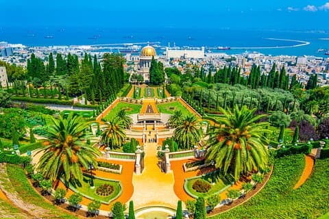 Haifa Highlights & Carmel Panorama – Private Landtour (4 Stunden)