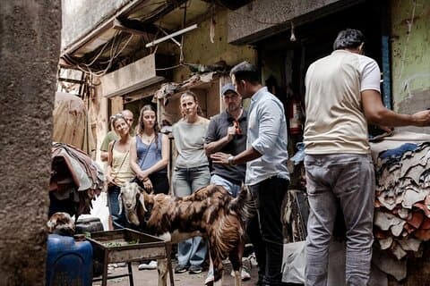 Mumbai Dharavi Slum Tour With Local English Guide