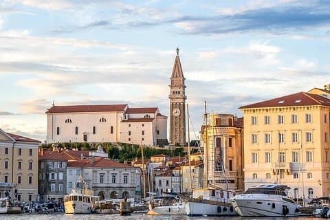 TRIESTE: Slovenian Coast Tour with Food and Wine Tasting