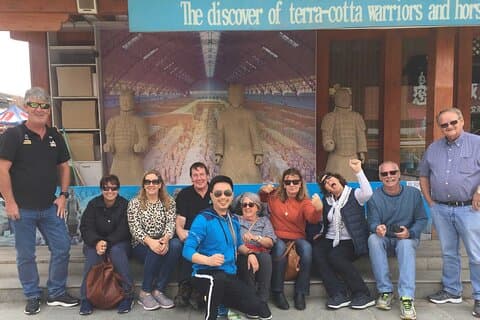 Tour Essencial de Xi'an dos Guerreiros de Terracota