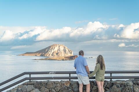 Visite privée d'une journée complète avec photo/vidéo professionnelle sur l'île d'Honolulu