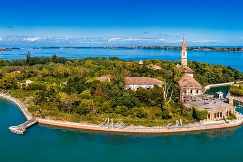 Poveglia Island Tour fra Venedig (Private Tour)