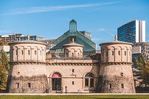 Luxembourg Day Trip from Paris Private Guided Tour