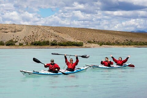 Darwin Kayak Adventure med 4WD tur og lunsj