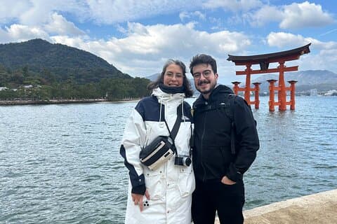 1DAY広島宮島と爆弾ドーム内覧会