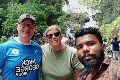 Kandy à Nuwaraeliya, Ella et Drop to Galle ( Visite de 3 jours)