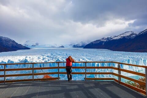 Perito Moreno Glacier expedition with transfer Included