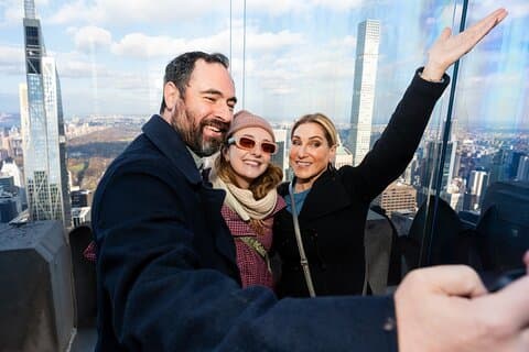 Top of the Rock Observatory and Grand Central Tour