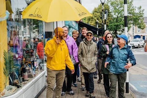 Westports Wunder : Eine unterhaltsame und abenteuerliche Wanderung