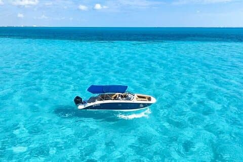 Aluguel de temporada 28 FT Sea Ray