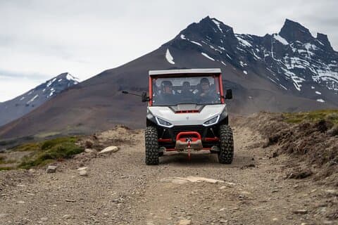 Heldagsopplevelse på Cerro Castillo