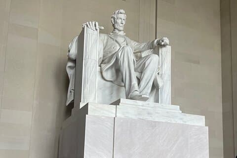 Privat guidet tur til Washington DC