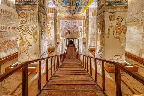2-Day Tour to Karnak & Luxor Temples and Valley of the Kings